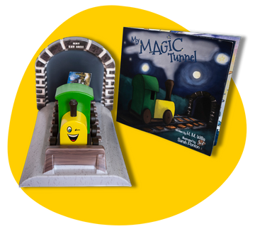 MY MAGIC TUNNEL – COMPLETE KIT