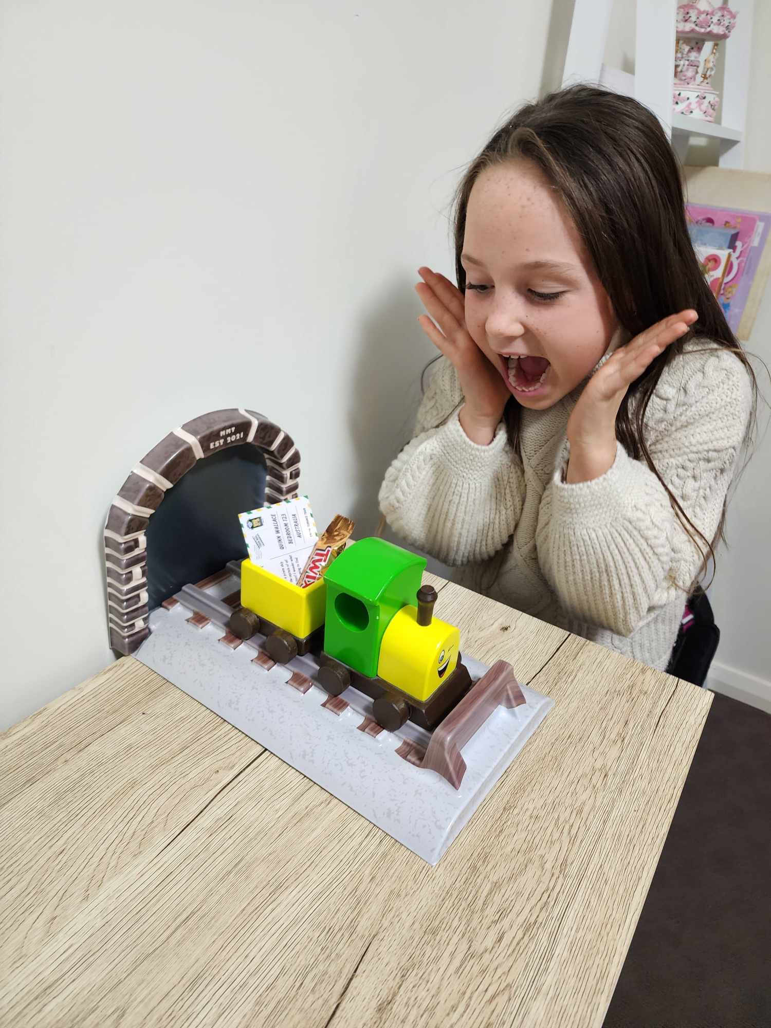 Unlocking the Magic: The Benefits of “My Magic Tunnel” Postcard Packs