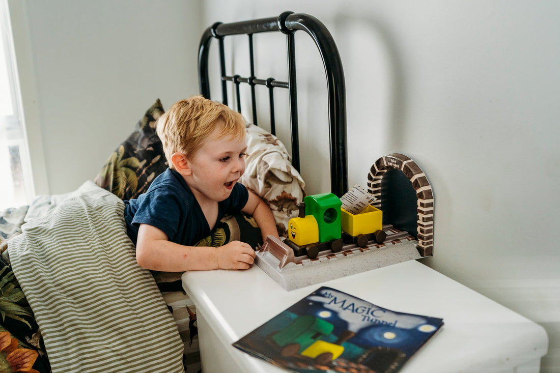 The Magic of “My Magic Tunnel”: Every Parent’s Secret Weapon