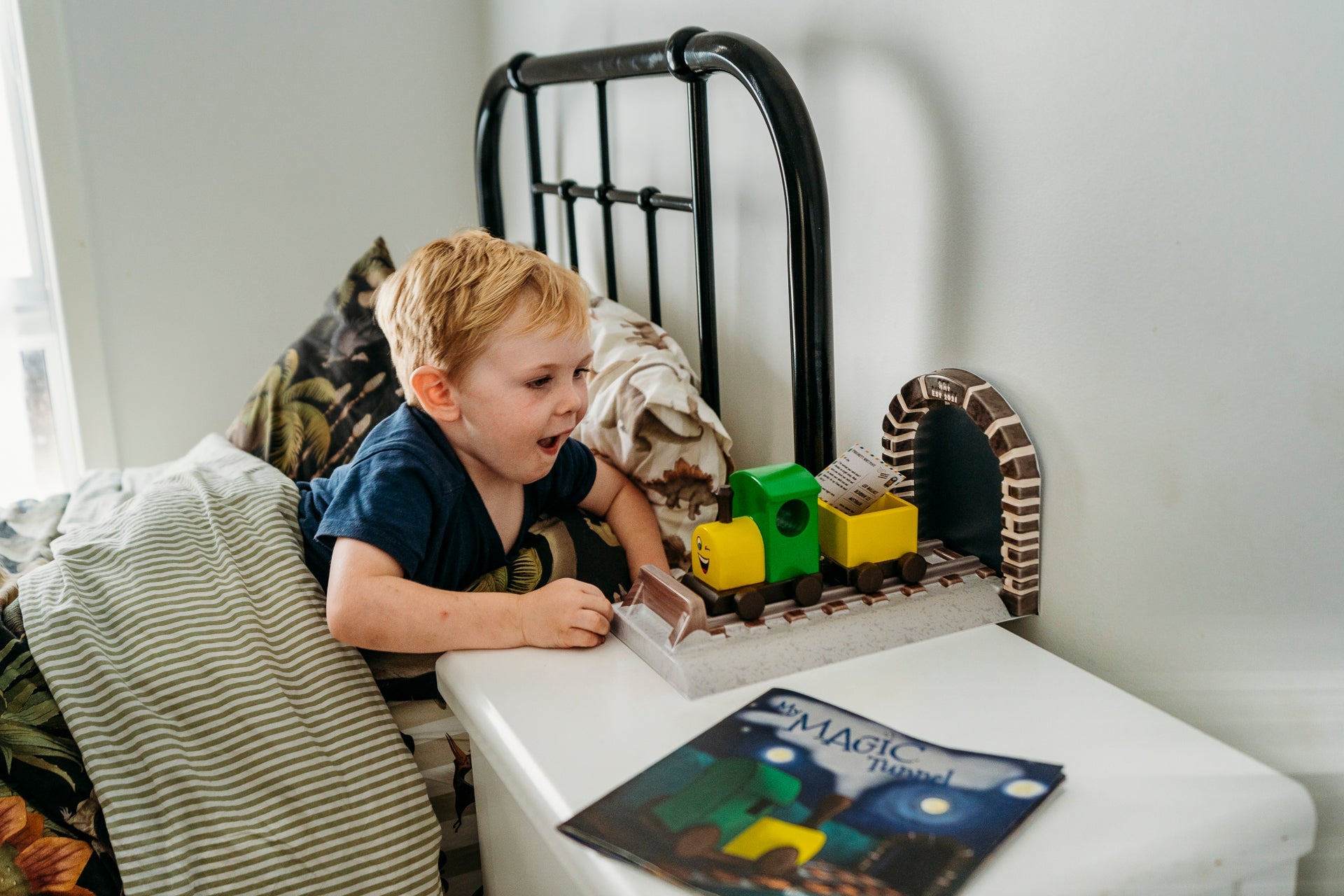 The Magic of “My Magic Tunnel”: Every Parent’s Secret Weapon