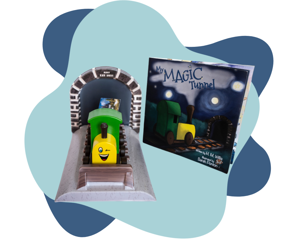 MY MAGIC TUNNEL – COMPLETE KIT