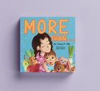 The Goodnight Connection Series <br> Bedtime Story Books (Set of 3.)