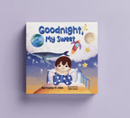 The Goodnight Connection Series <br> Bedtime Story Books (Set of 3.)