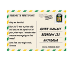 Personalised & Printed Postcards