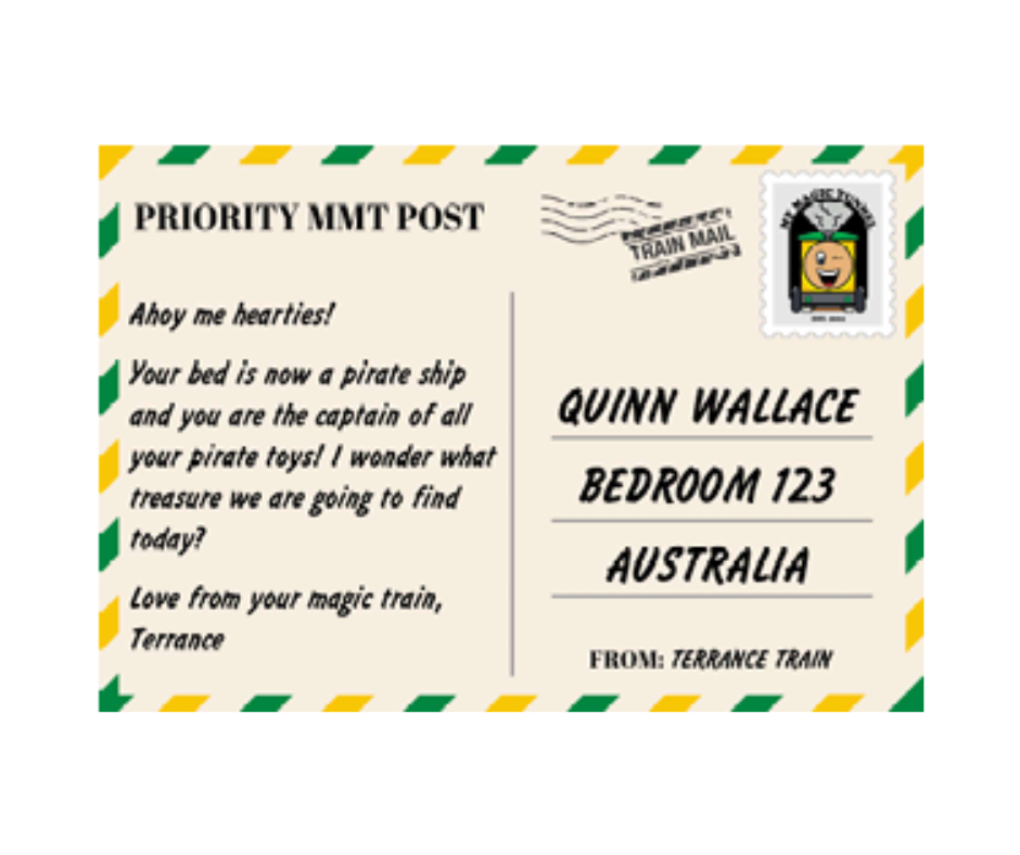 Personalised & Printed Postcards