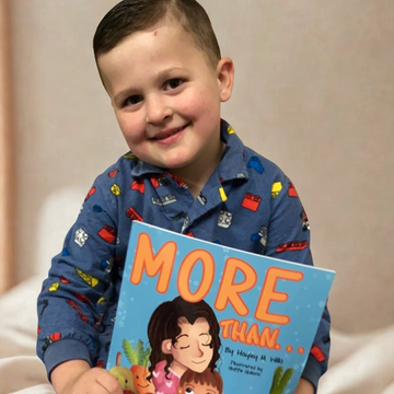 The Goodnight Connection Series <br> Bedtime Story Books (Set of 3.)