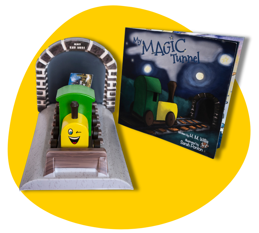 MY MAGIC TUNNEL – COMPLETE KIT